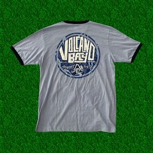 ‼️VOLCANO BAY RETRO TEE‼️